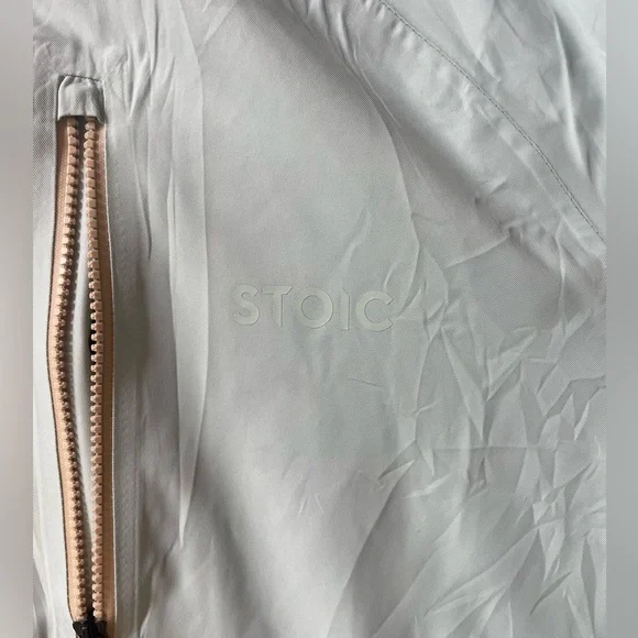 Stoic Colorblock Ski Shell Jacket - Picture 7 of 13